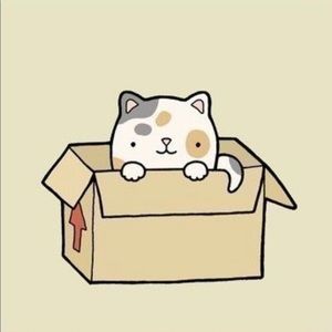 Make an offer 🐈 I mail purchases fast!